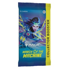 March of the Machine Collector Booster Pack